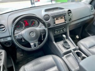 Foto 6 - Volkswagen Amarok Amarok 2.0 TDi CD 4x4 Highline (Aut) automático
