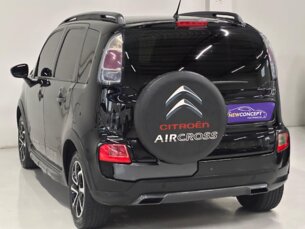 Foto 4 - Citroën Aircross Aircross Exclusive 1.6 16V (flex) manual
