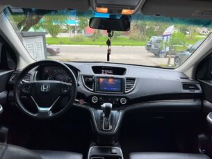 Foto 7 - Honda CR-V CR-V EXL 2.0 16v 4x4 FlexOne (Aut) automático
