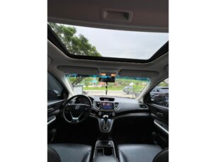 Foto 9 - Honda CR-V CR-V EXL 2.0 16v 4x4 FlexOne (Aut) automático