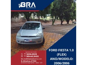 Foto 1 - Ford Fiesta Sedan Fiesta Sedan Supercharger 1.0 manual