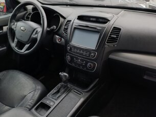 Foto 6 - Kia Sorento Sorento 3.5 V6 EX 4WD (Aut) S670 automático