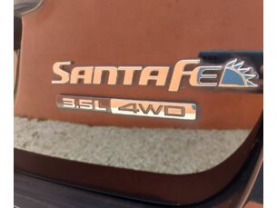 Foto 8 - Hyundai Santa Fe Santa Fe GLS 3.5 V6 4x4 (7 lug) automático