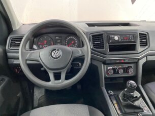 Foto 7 - Volkswagen Amarok Amarok 2.0 S Cab Simples 4x4 automático