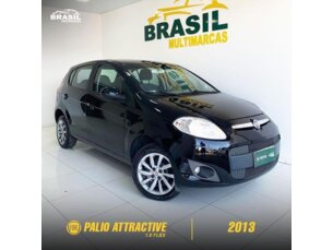 Foto 1 - Fiat Palio Palio Attractive 1.0 8V (Flex) manual