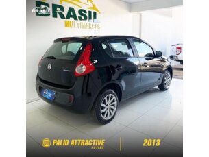 Foto 3 - Fiat Palio Palio Attractive 1.0 8V (Flex) manual