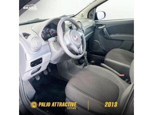 Foto 6 - Fiat Palio Palio Attractive 1.0 8V (Flex) manual