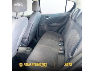 Foto 7 - Fiat Palio Palio Attractive 1.0 8V (Flex) manual