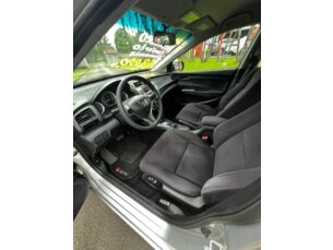 Foto 9 - Honda City City LX 1.5 16V (flex) (aut.) automático