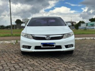 Foto 1 - Honda Civic Civic LXR 2.0 i-VTEC (Aut) (Flex) automático