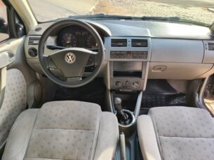 Foto 6 - Volkswagen Parati Parati 1.8 MI manual