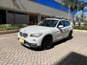 Foto 1 - BMW X1 X1 2.0 sDrive20i (Aut) automático