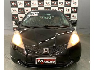 Foto 1 - Honda Fit New Fit LXL 1.4 (flex) (aut) manual