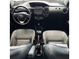 Foto 6 - Toyota Etios Sedan Etios Sedan Platinum 1.5 (Flex) (Aut) manual