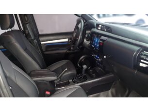 Foto 6 - Toyota Hilux Cabine Dupla Hilux CD 2.8 TDI Conquest 4WD automático