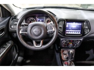 Foto 5 - Jeep Compass Compass 2.0 TDI Limited 4WD (Aut) automático