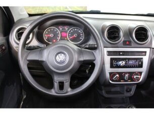 Foto 6 - Volkswagen Saveiro Saveiro Trendline 1.6 MSI CD (Flex) manual