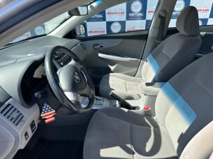 Foto 10 - Toyota Corolla Corolla Sedan 1.8 Dual VVT-i GLI (aut) (flex) automático
