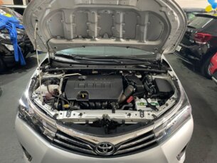 Foto 5 - Toyota Corolla Corolla 1.8 GLi Upper Multi-Drive automático