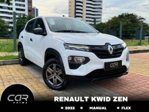 Foto 1 - Renault Kwid Kwid 1.0 Zen manual
