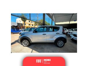 Foto 4 - Fiat Mobi Mobi 1.0 Like manual