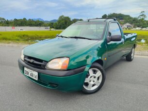 Ford Courier XL 1.6 MPi (Cab Simples)