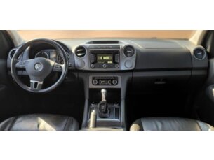 Foto 9 - Volkswagen Amarok Amarok 2.0 TDi CD 4x4 Highline (Aut) automático