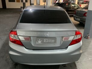 Foto 5 - Honda Civic New Civic LXL 1.8 16V i-VTEC (Aut) (Flex) automático