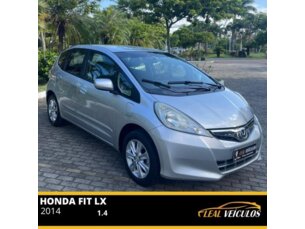 Foto 2 - Honda Fit Fit LX 1.4 (flex) manual