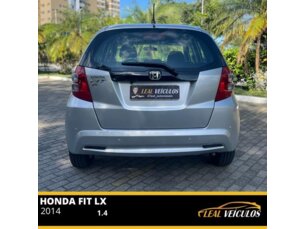 Foto 3 - Honda Fit Fit LX 1.4 (flex) manual