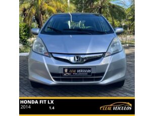 Foto 4 - Honda Fit Fit LX 1.4 (flex) manual