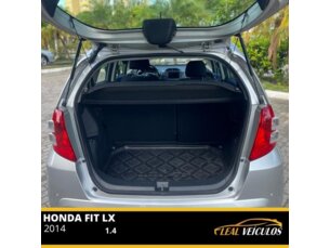 Foto 7 - Honda Fit Fit LX 1.4 (flex) manual