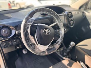 Foto 9 - Toyota Etios Sedan Etios Sedan X 1.5 (Flex) manual