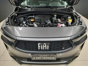 Foto 6 - Fiat Fastback Fastback 1.0 Turbo 200 (Aut) automático