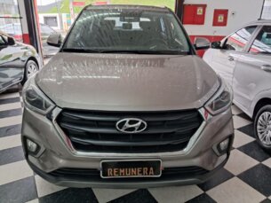 Hyundai Creta 2.0 Prestige (Aut)
