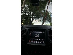 Foto 5 - Jeep Compass Compass 2.0 Longitude automático