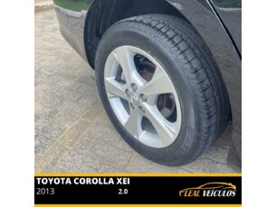Foto 5 - Toyota Corolla Corolla Sedan 2.0 Dual VVT-i XEI (aut)(flex) automático
