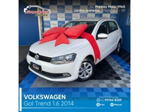 Foto 1 - Volkswagen Gol Gol 1.6 VHT City (Flex) 4p manual