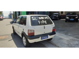 Foto 6 - Fiat Uno Mille Uno Mille Fire Economy 1.0 (Flex) 2p manual