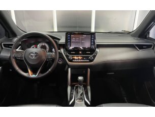 Foto 8 - Toyota Corolla Corolla 2.0 XEi CVT automático