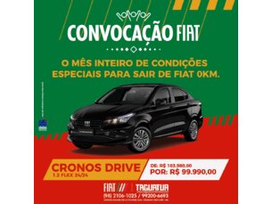 Foto 1 - Fiat Cronos Cronos 1.3 Drive manual