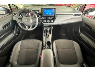 Foto 3 - Toyota Corolla Corolla 2.0 GLi CVT automático