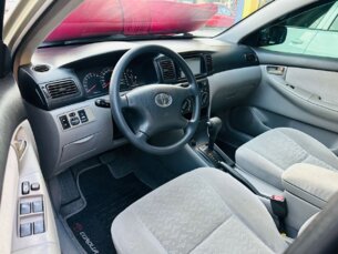 Foto 6 - Toyota Corolla Corolla Sedan XEi 1.8 16V (nova série) automático