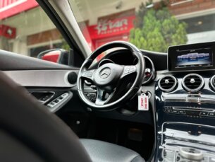 Foto 3 - Mercedes-Benz Classe C C 180 Exclusive 1.6 automático