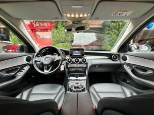 Foto 4 - Mercedes-Benz Classe C C 180 Exclusive 1.6 automático