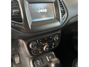 Foto 8 - Jeep Compass Compass 2.0 Sport (Aut) (Flex) automático