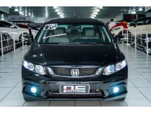 Foto 2 - Honda Civic Civic LXR 2.0 i-VTEC (Aut) (Flex) manual