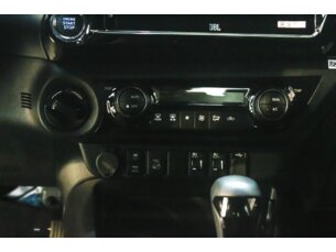 Foto 9 - Toyota Hilux Cabine Dupla Hilux CD 2.8 TDI Conquest 4WD automático