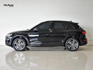 Foto 4 - Audi Q5 Q5 2.0 Black S tronic Quattro automático