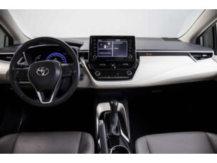 Foto 8 - Toyota Corolla Corolla 1.8 Altis Hybrid Premium manual